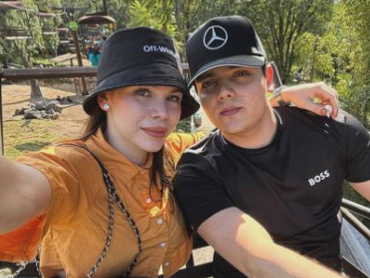 ¿Quién es Ana Gastélum, pareja de Kevin Castro y a qué se dedica? ¿Quién es Ana Gastélum, pareja de Kevin Castro y a qué se dedica?