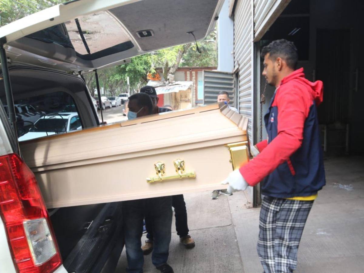 La golpeó hasta matarla y la escondió debajo de su cama: Angie Rivera, madre asesinada en Olancho