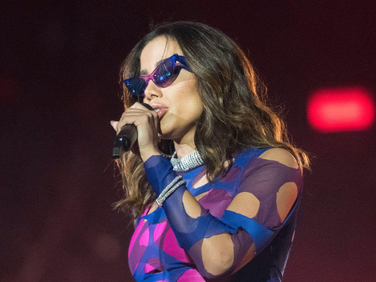 Anitta gana el premio MTV al mejor videoclip latino por “Mil veces” Anitta gana el premio MTV al mejor videoclip latino por “Mil veces”