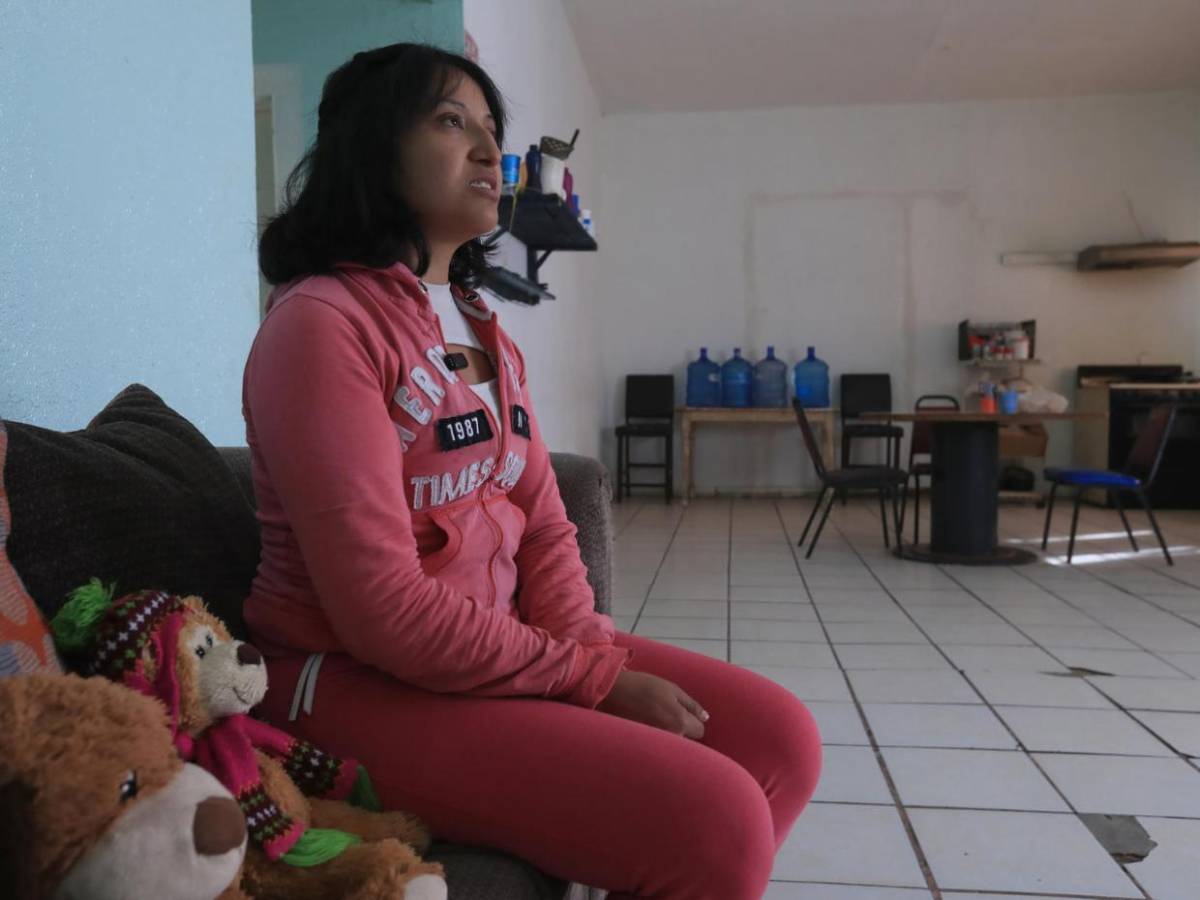 Migrantes en frontera norte y sur de México celebran Navidad en medio de la incertidumbre