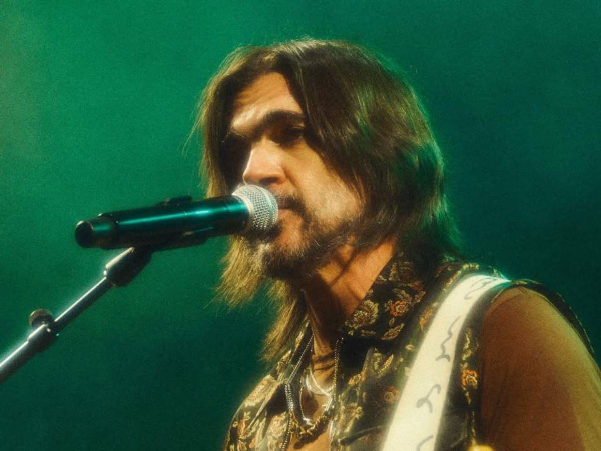 De Fíjate bien a Una noche contigo: la evolución discográfica de Juanes