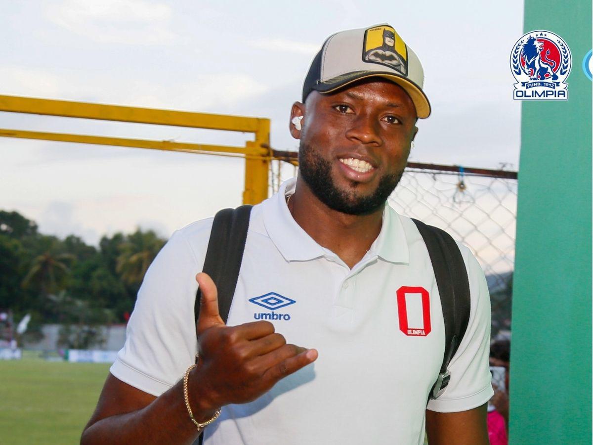 ¡Con bajas! El modificado 11 titular del Olimpia de Espinel para enfrentar al Hércules