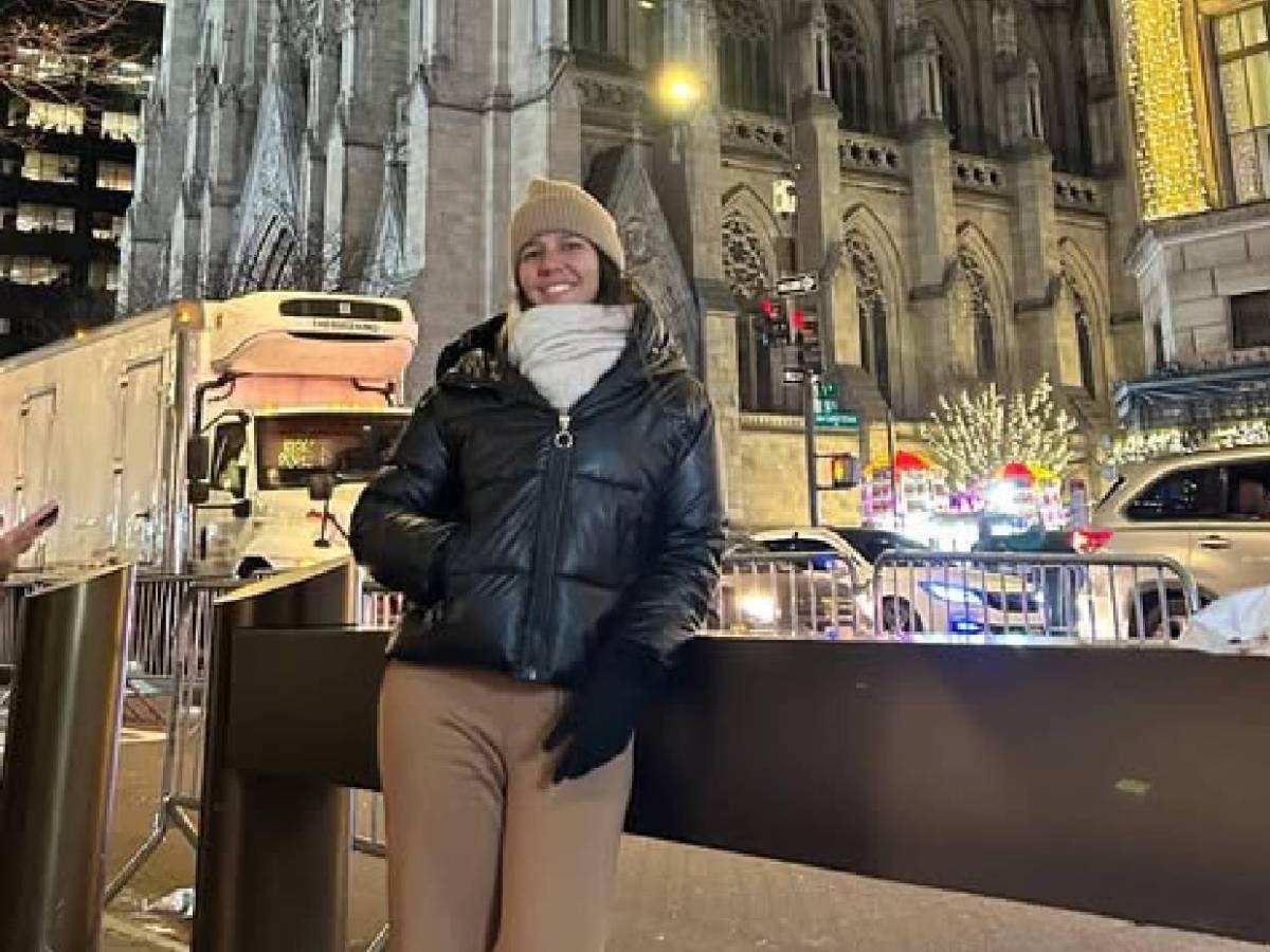 Así es la bella novia del nuevo jugador de Motagua, Diego Ledesma