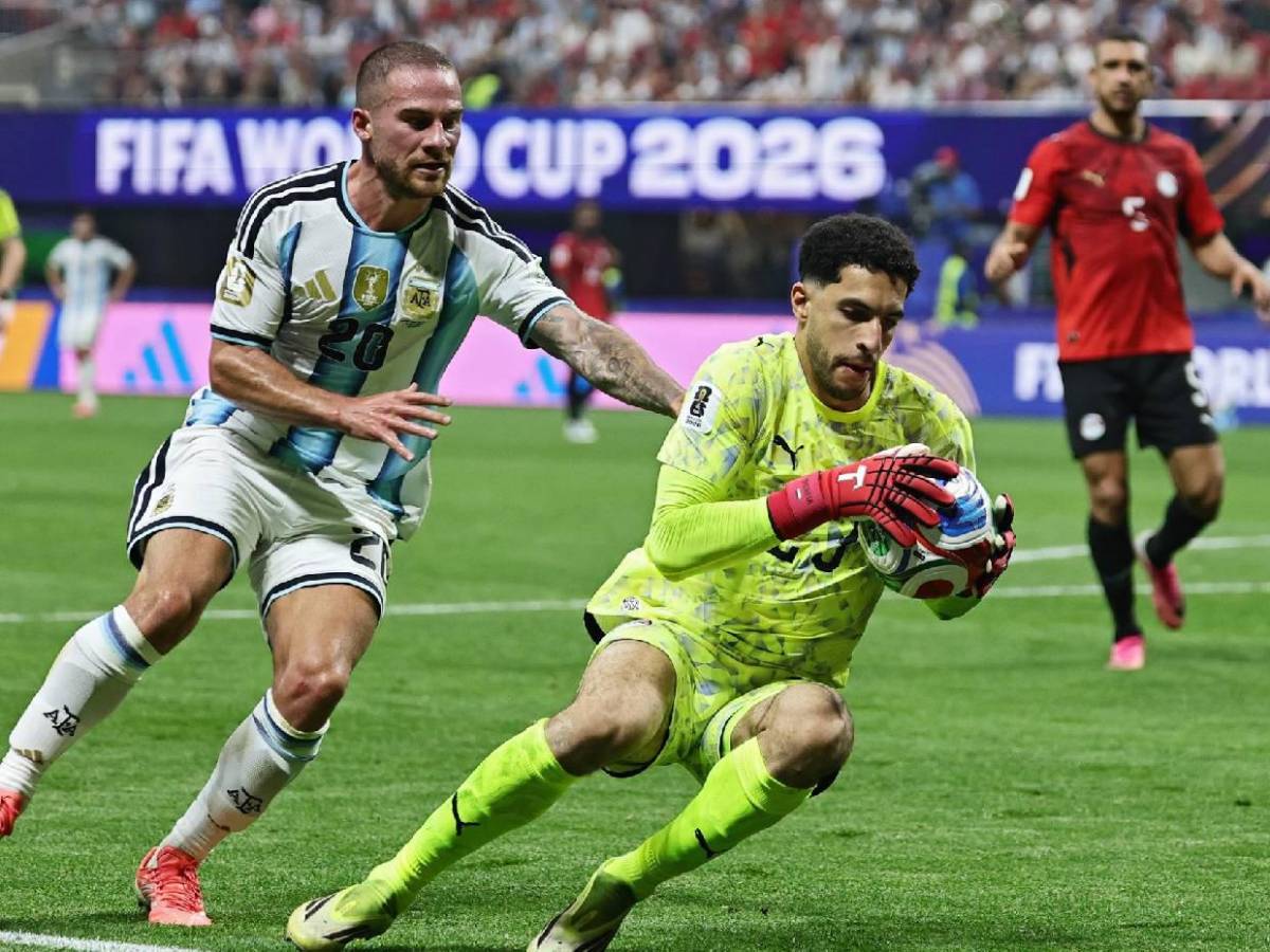 Egipto recibirá grave castigo de la FIFA tras partido ante Argentina: Se revela qué pasó
