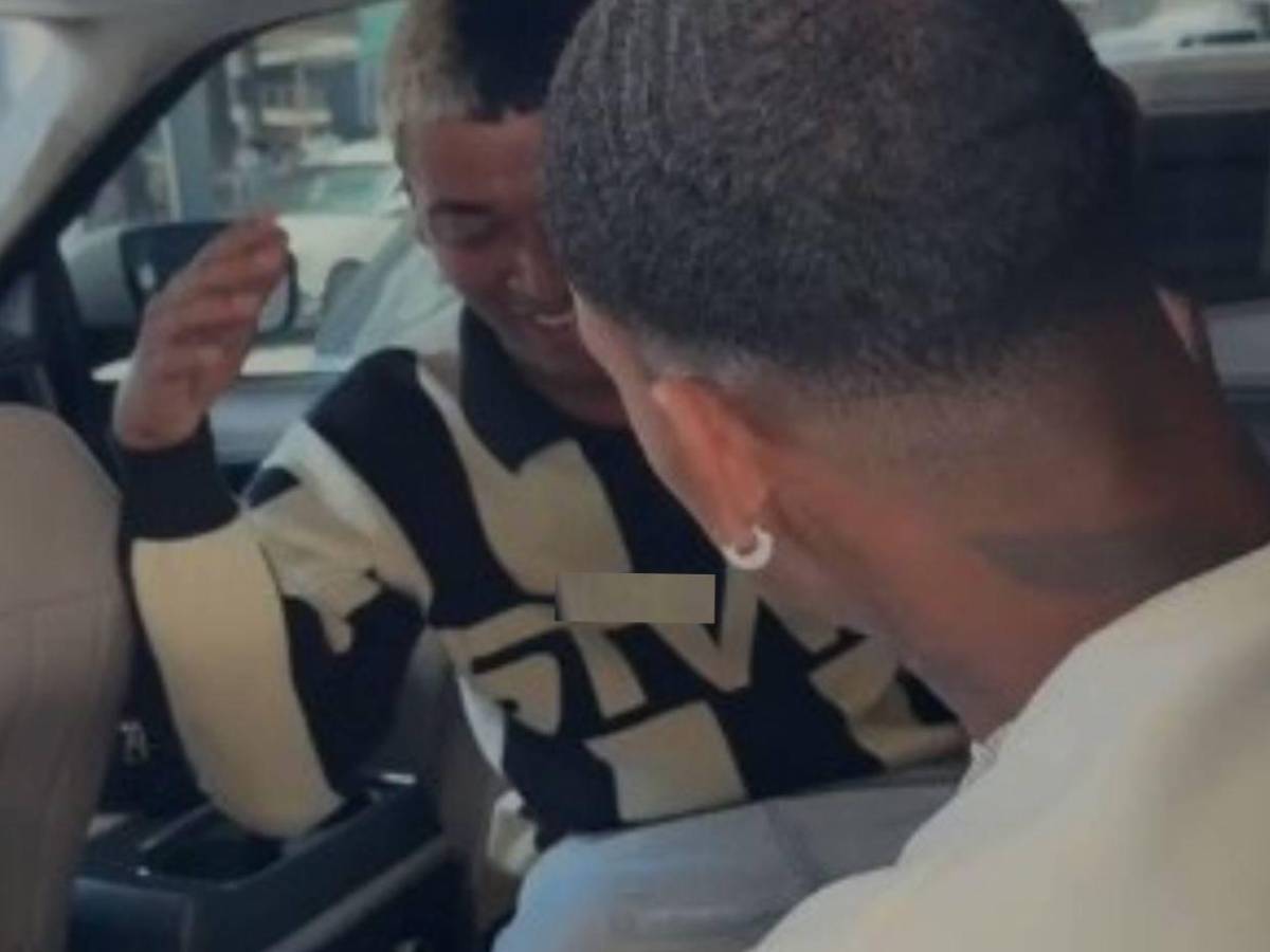 Supremo causó furor por lo que hizo con uno: Legionarios se unen a la Selección de Honduras