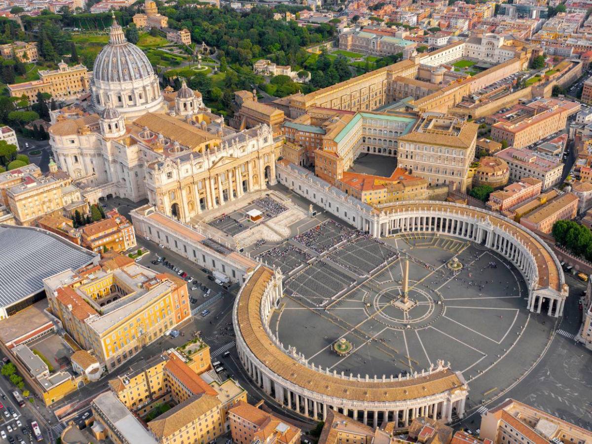 Más allá de la Capilla Sixtina: los escenarios que también forman parte del cónclave