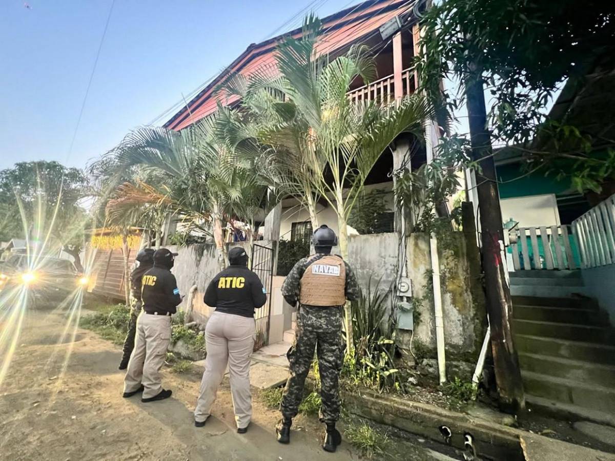 Casas lujosas y hasta barcos: los 100 bienes asegurados en el litoral atlántico a supuestos narcos