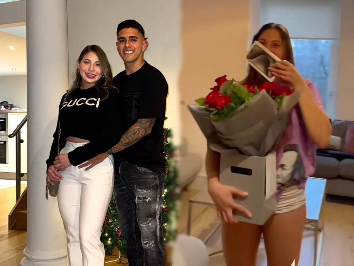 Luis Palma sorprende a su esposa con un costoso regalo: Así fue el tierno momento