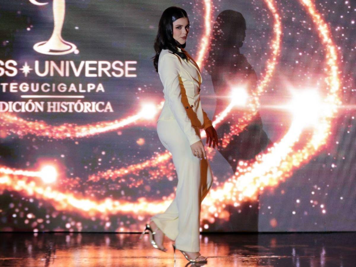Conozca a las candidatas que compiten por la banda de Miss Universe Tegucigalpa 2026