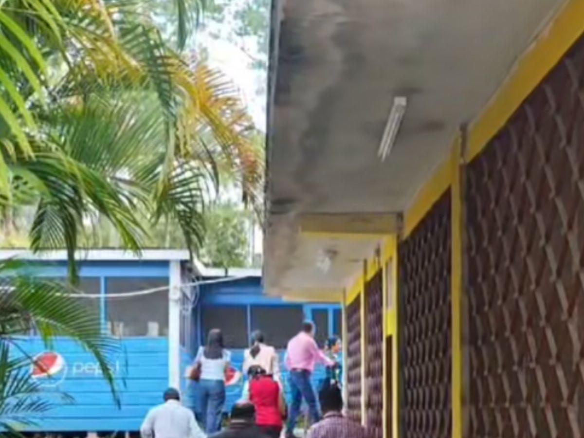 Manipuló líneas de 110 y 220 voltios: Marlon Ávila, estudiante que murió por descarga en Copán