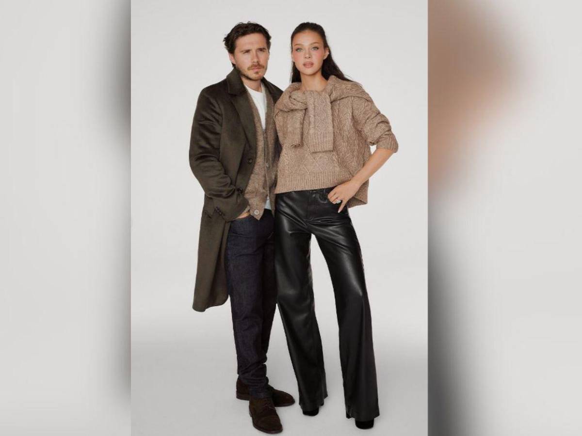 Así es Brooklyn, el hijo de David y Victoria Beckham que se alejó de ellos