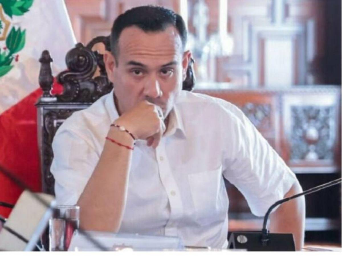 ¿Quién es José Jerí, presidente interino destituido por el Congreso de Perú?