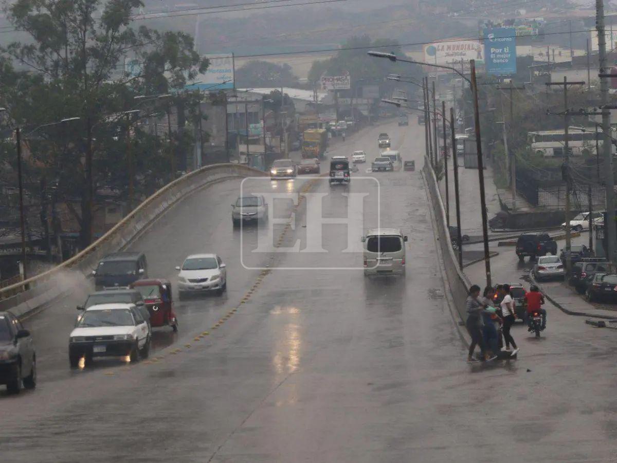 ¿Lloverá en su zona? En estos departamentos se registrarán lluvias por una vaguada este 20 de junio