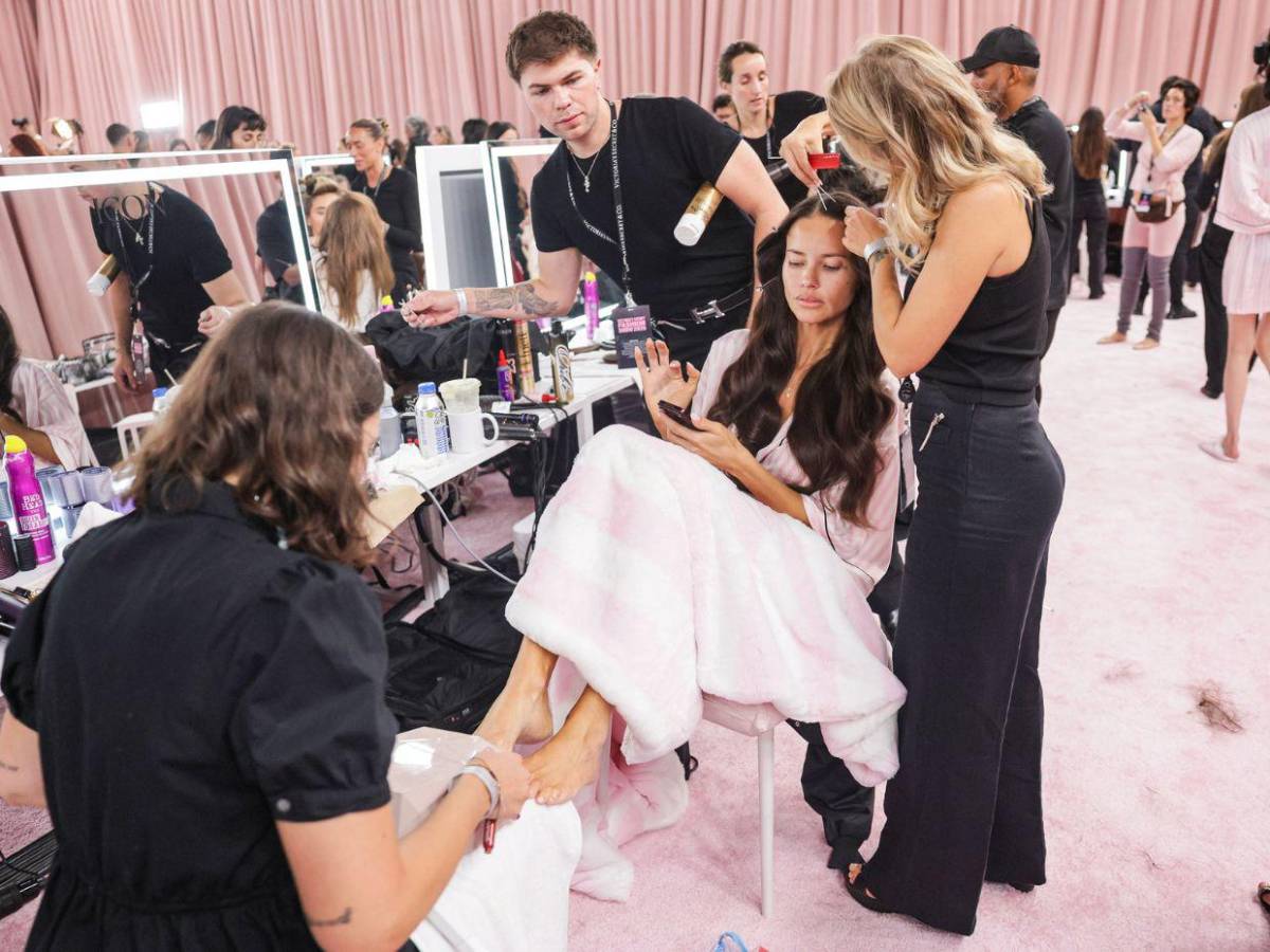 Así fue el regreso de los ángeles de Victoria’s Secret: Bella Hadid, Lima y Kylie Jenner