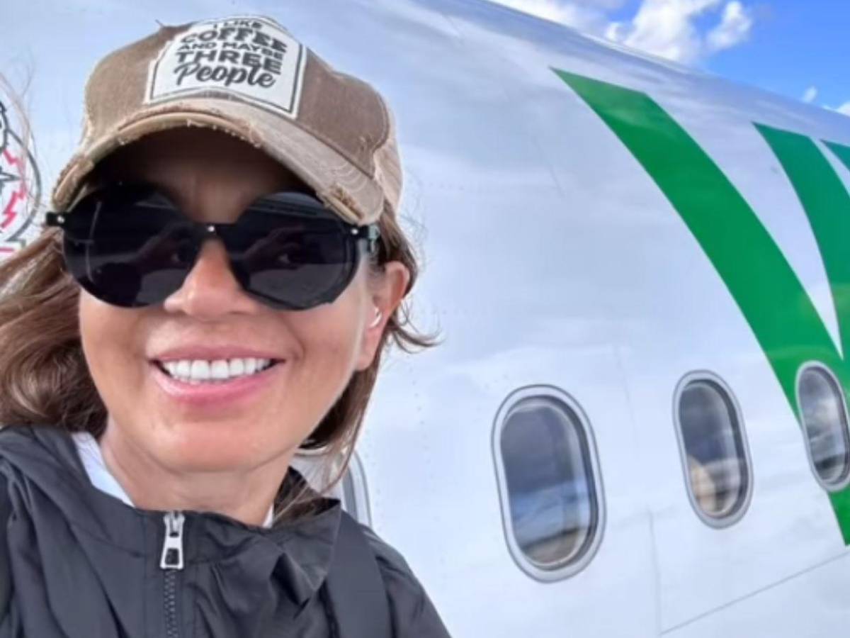 Yolanda Andrade confiesa que tiene dos enfermedades incurables: poco a poco no voy a poder caminar