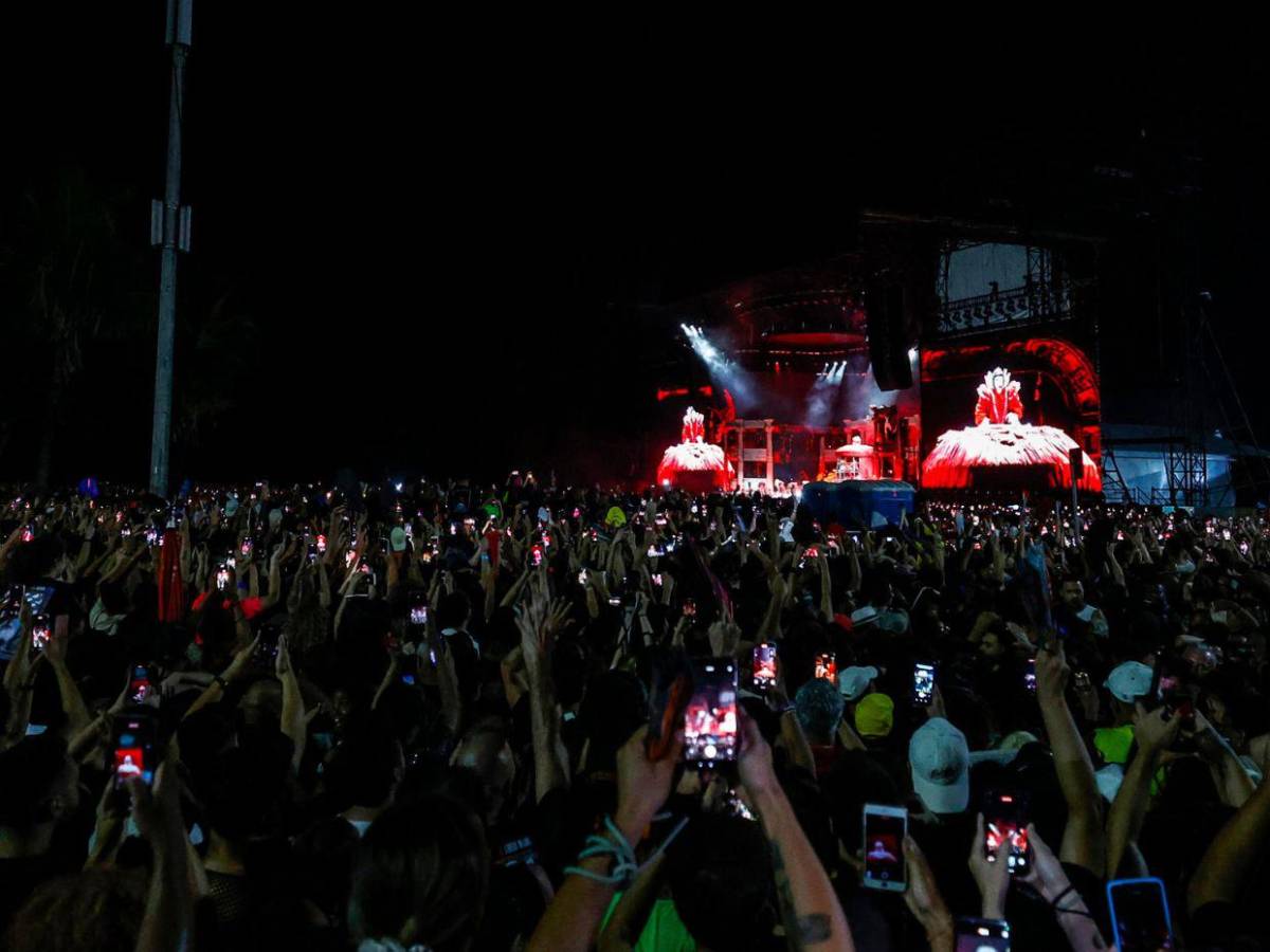 Gratuito y más de 2 millones de personas: así fue el concierto de Lady Gaga en Brasil