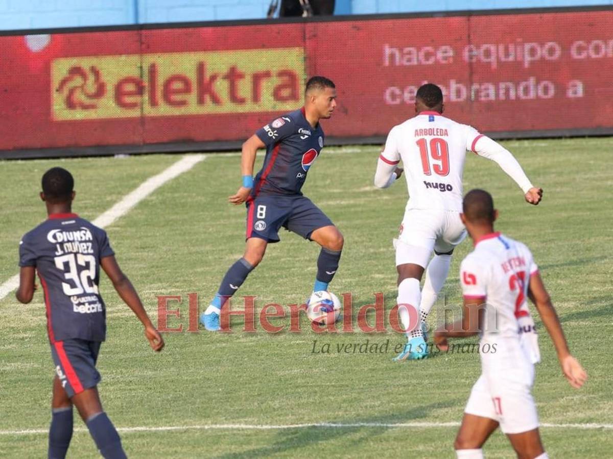 Motagua vence a Olimpia y clasifica a la gran final; va por la 18