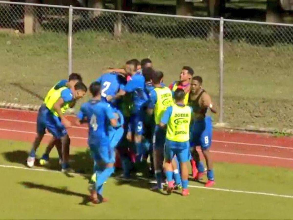 Selección Sub-19 de Honduras finaliza en quinto puesto de torneo UNCAF y deja dudas para el Premundial