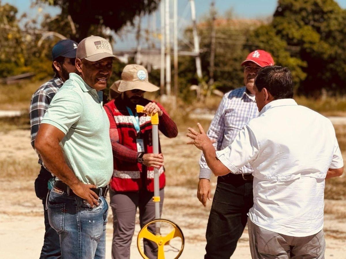 Área donde fue el Centro Penitenciario en San Pedro Sula sería un complejo deportivo