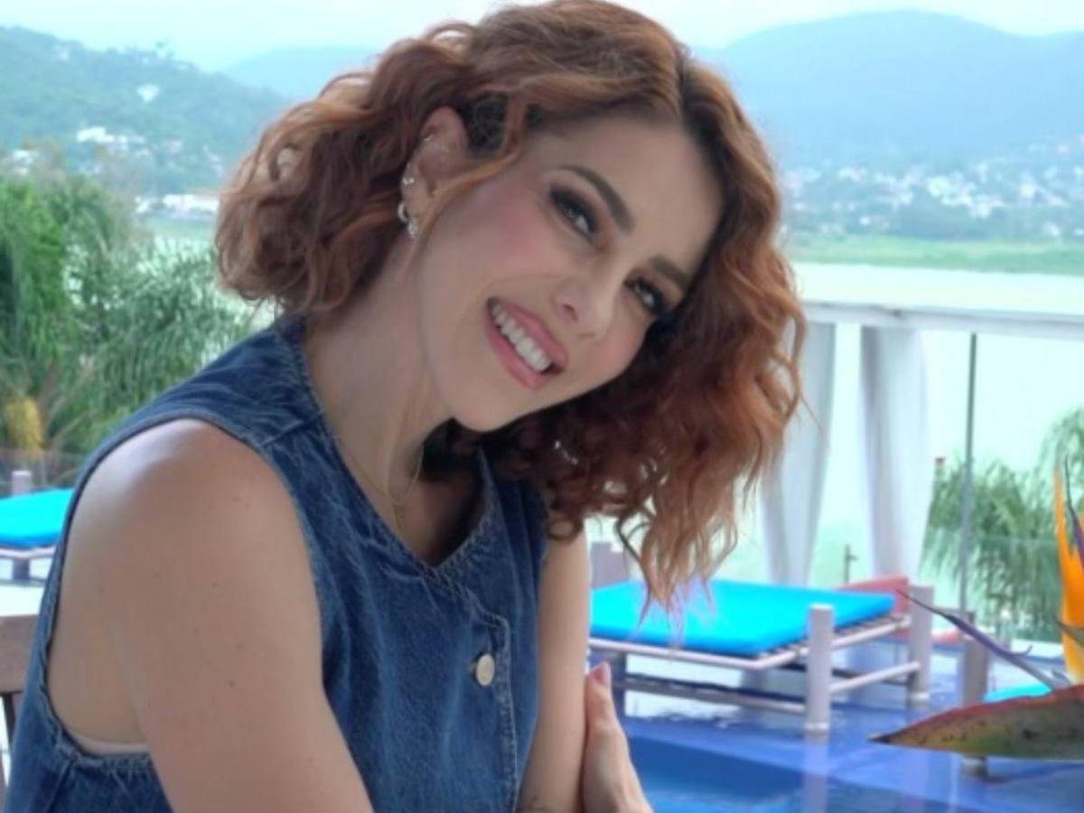 Regina Murguía, integrante de JNS, inicia tratamiento contra el cáncer de colón