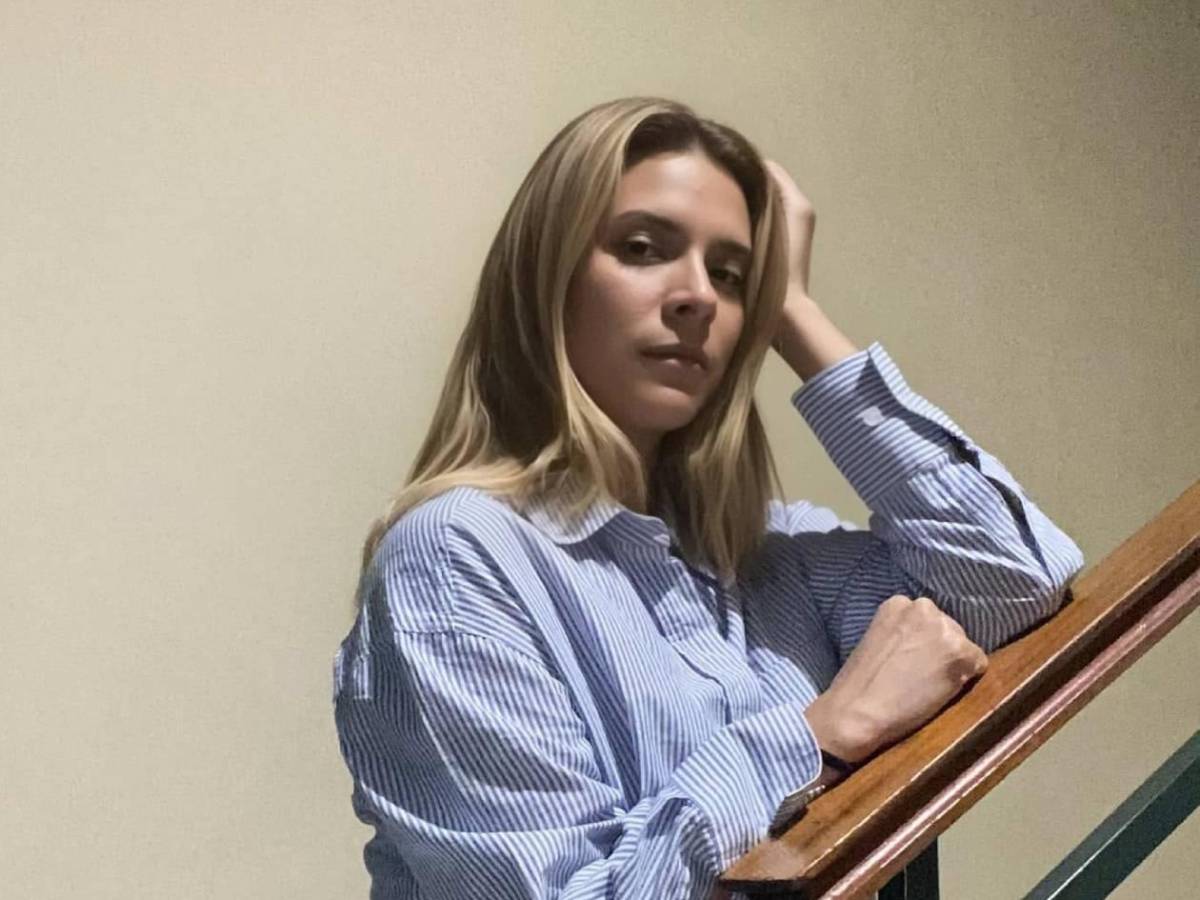 Periodista hondureña anuncia que se retira de los medios y se va del país: ¿Cuál es el motivo?