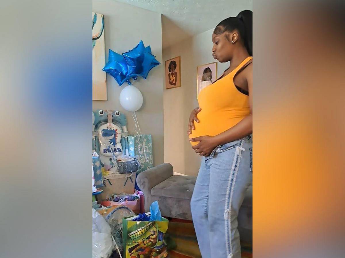 Exnovio mata a tiros a madre embarazada en Georgia; el bebé tampoco sobrevivió