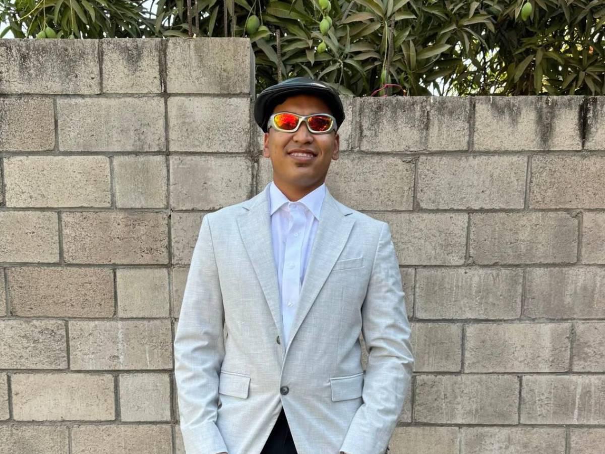 Tiktoker salvadoreño perdió teléfonos y documentos en Honduras: ¿Los recuperó?