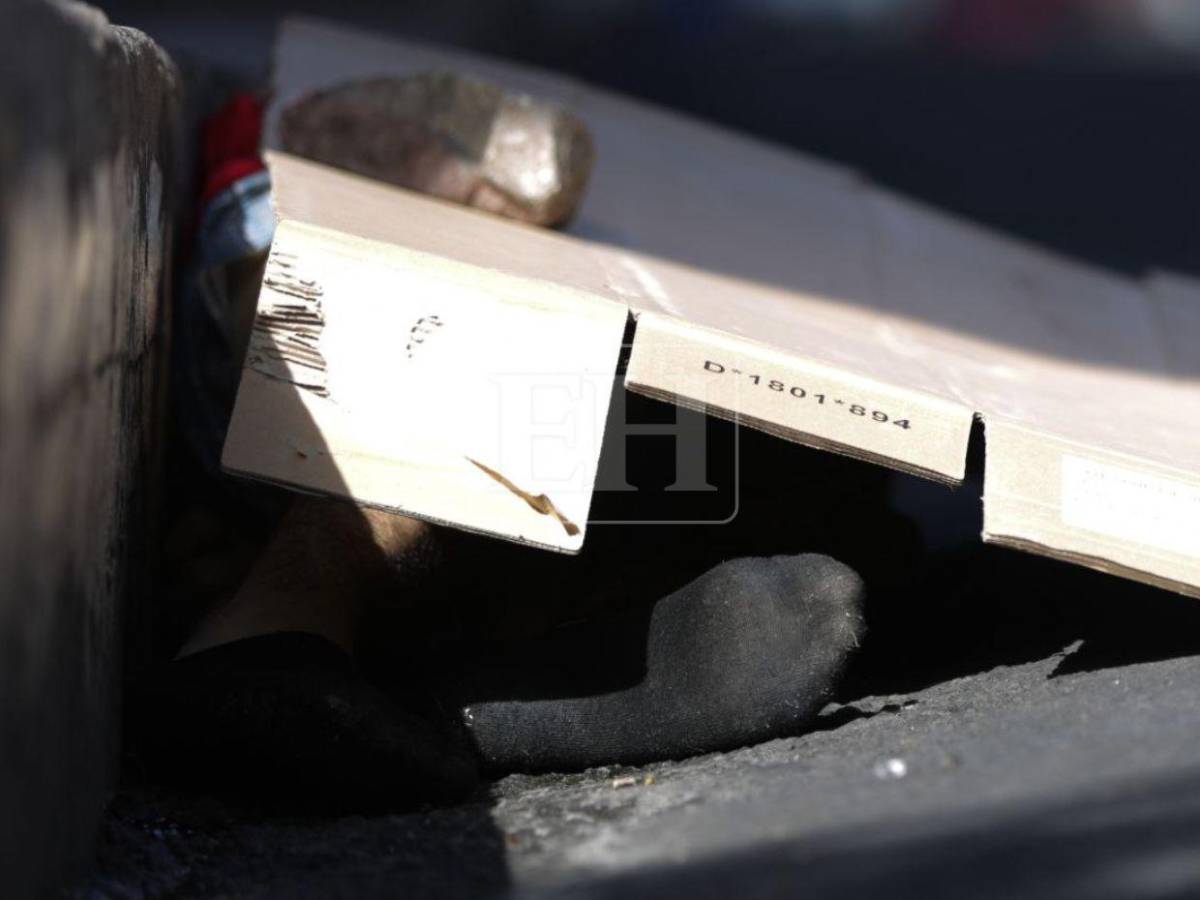 Tenía el rostro desfigurado: así encontraron al fallecido en el barrio La Plazuela del DC