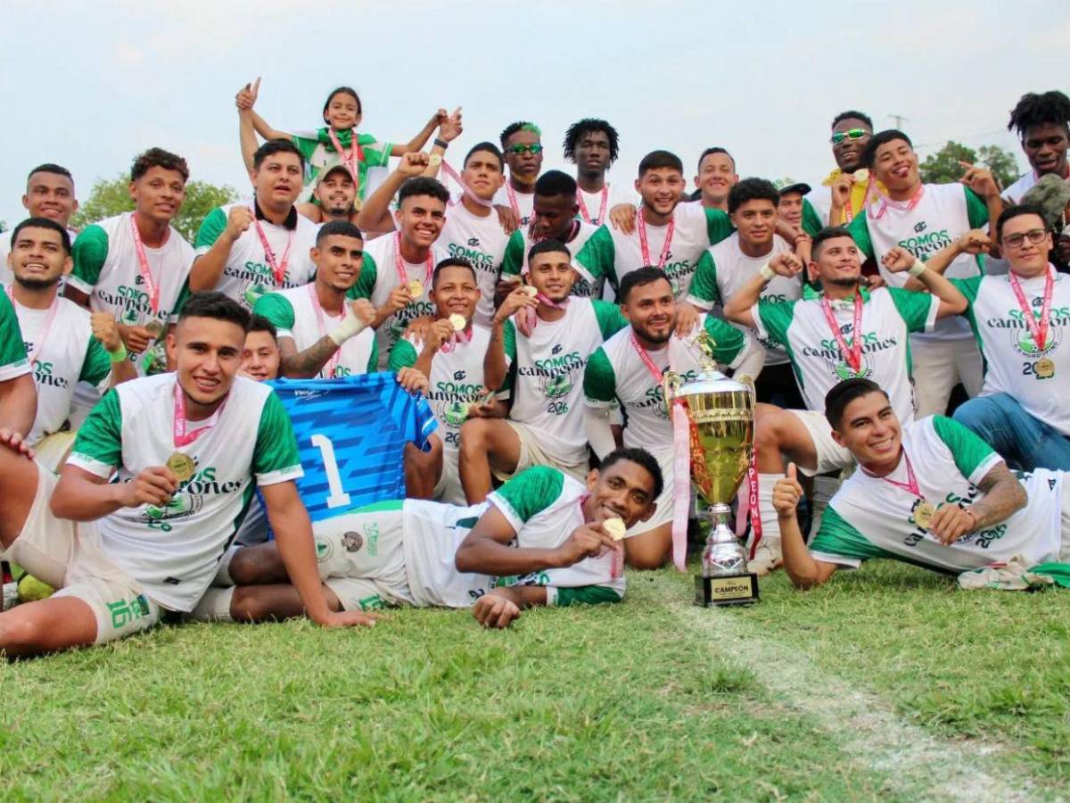 Hondupino o Estrella Roja, así es el nuevo equipo que irá a Liga Nacional: ¿dónde jugará?