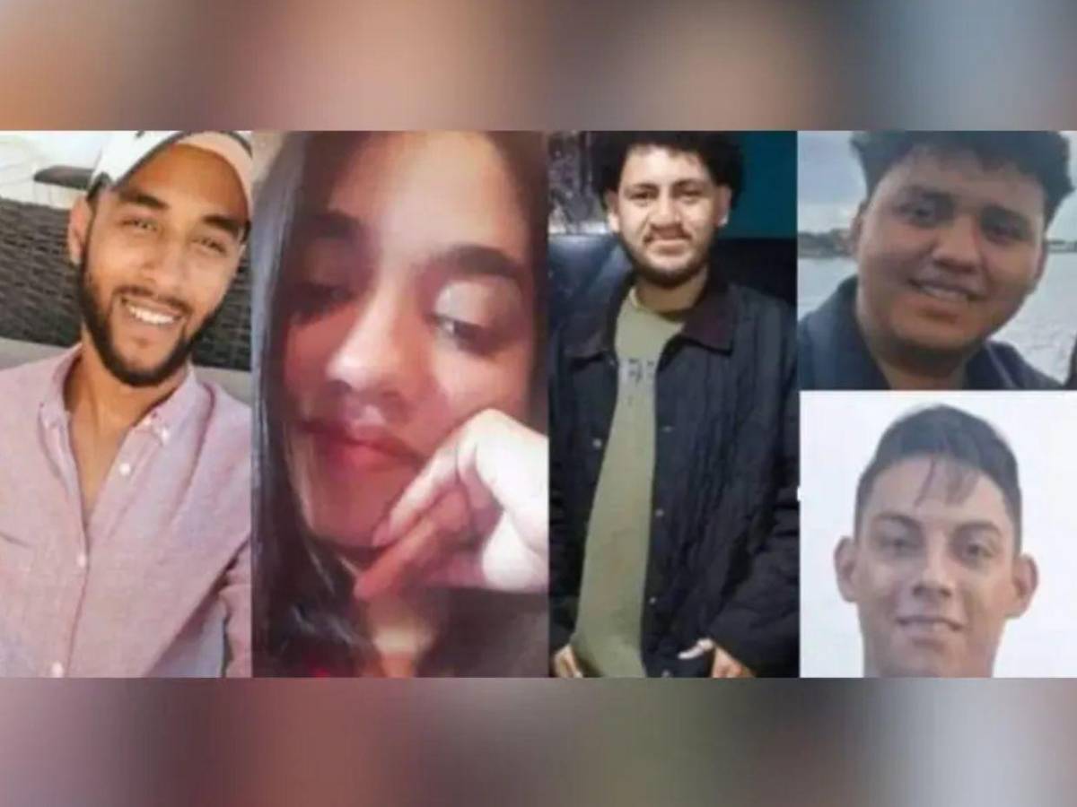 Más de 100 años a cada uno: condenan a integrantes de la Pandilla 18 por crimen en Mirador de Oriente