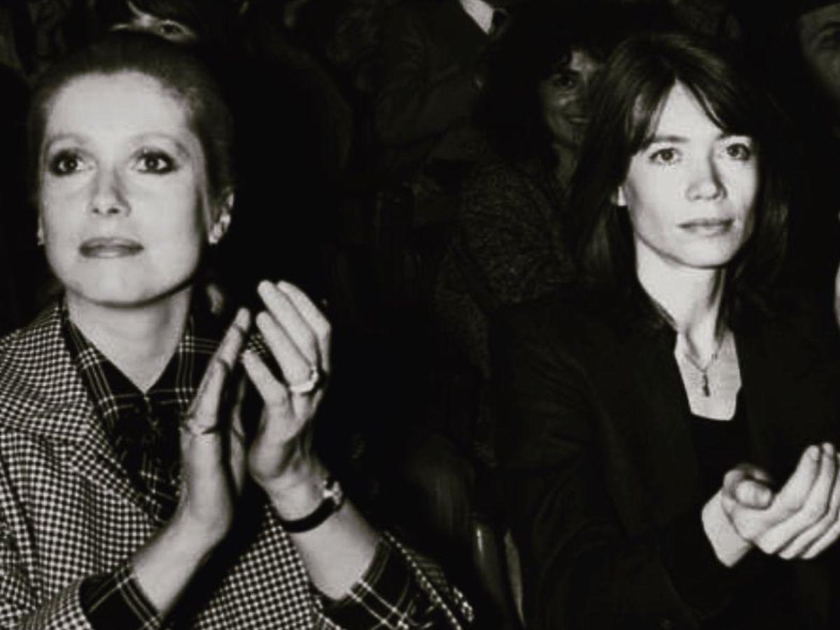 La cantante francesa Françoise Hardy anuncia su deseo de morir “pronto”