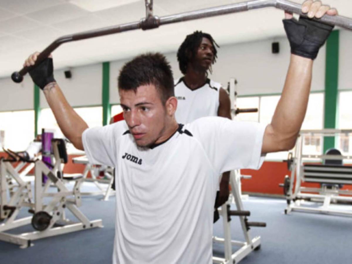 Jugadores hondureños que han sido castigados por el uso de drogas y otras sustancias