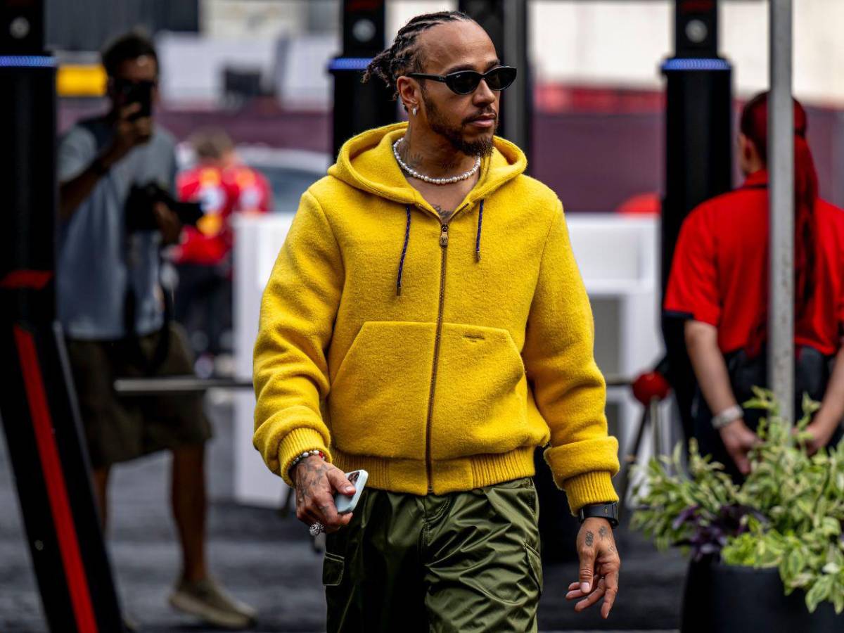 ¿Cómo se conocieron Lewis Hamilton y Kim Kardashian?