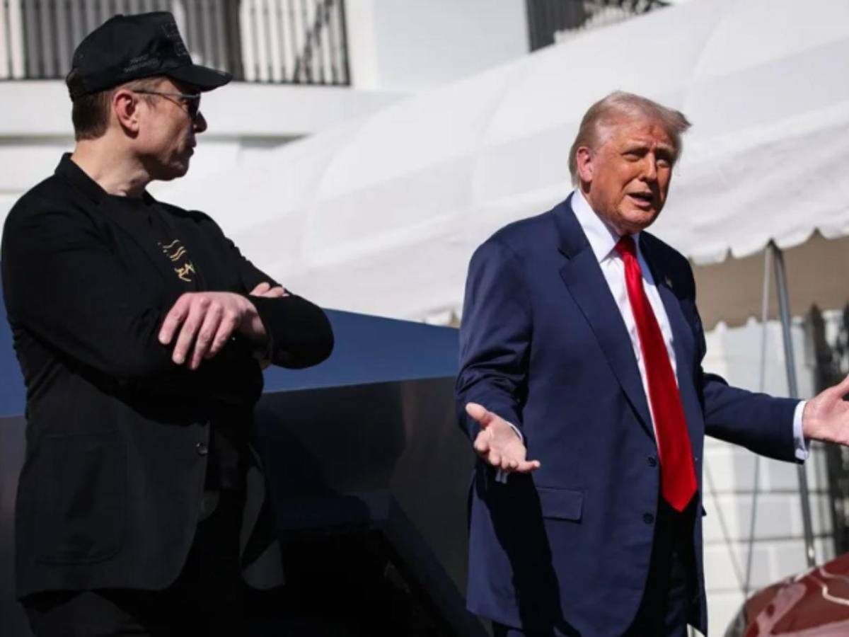 Primeros acuerdos, elogios y la ruptura: la polémica relación entre Trump y Musk