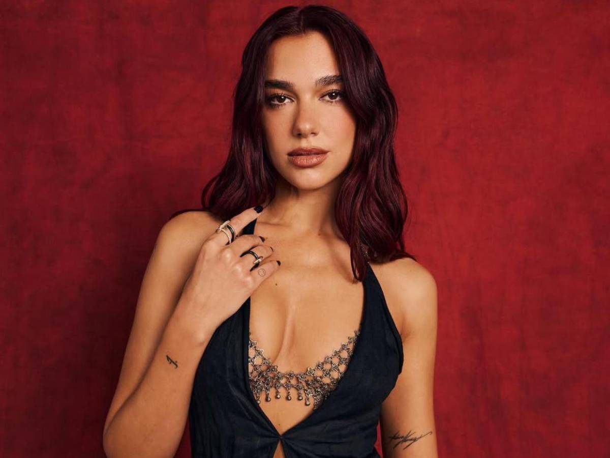¡Se casaron! Dua Lipa y Callum Turner dan el sí, quiero en una íntima boda en Londres