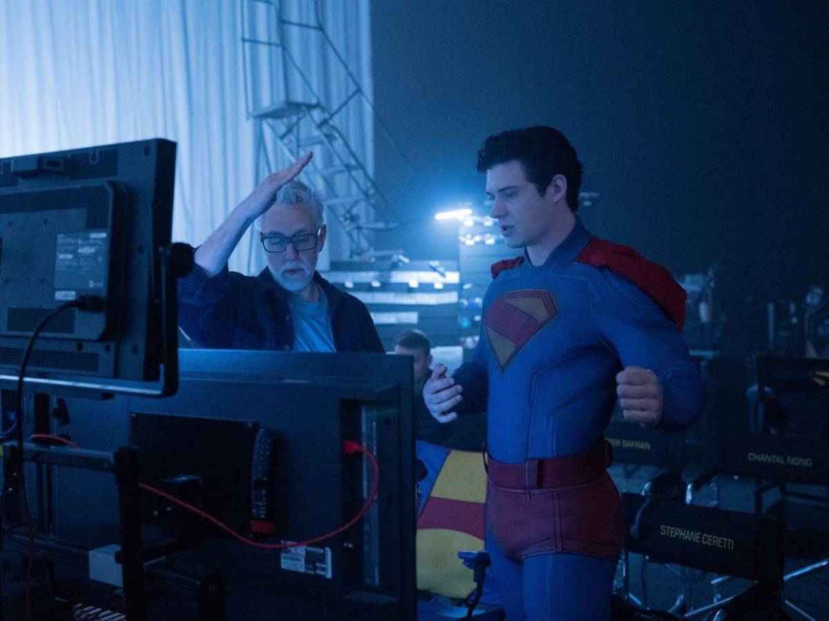 Las claves de la nueva fase de Superman con David Corenswet