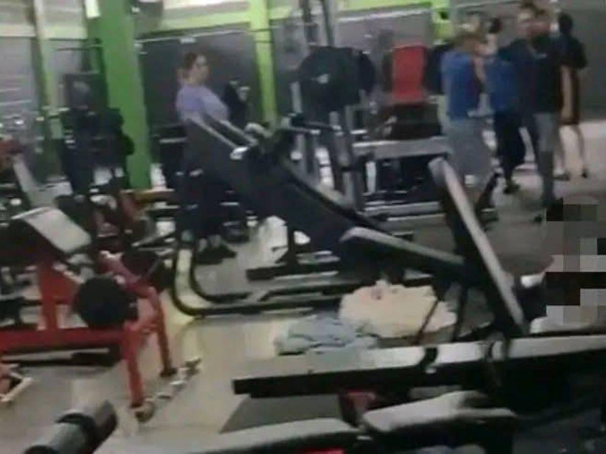 Intervienen municipios de Yoro y Morazán tras masacre de cuatro personas dentro de un gimnasio