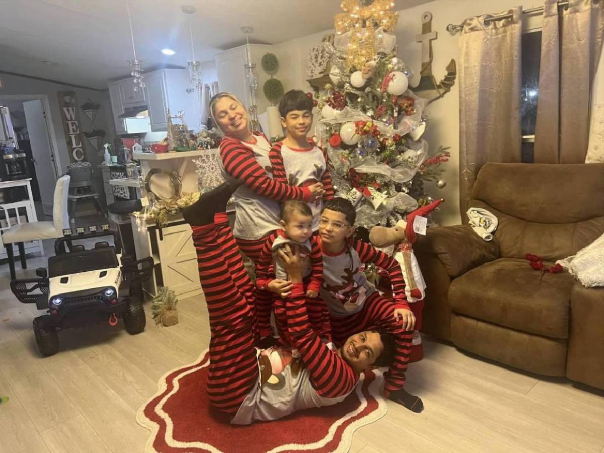 Así es la nueva vida de Luis Lobo en Estados Unidos tras retirarse del fútbol profesional