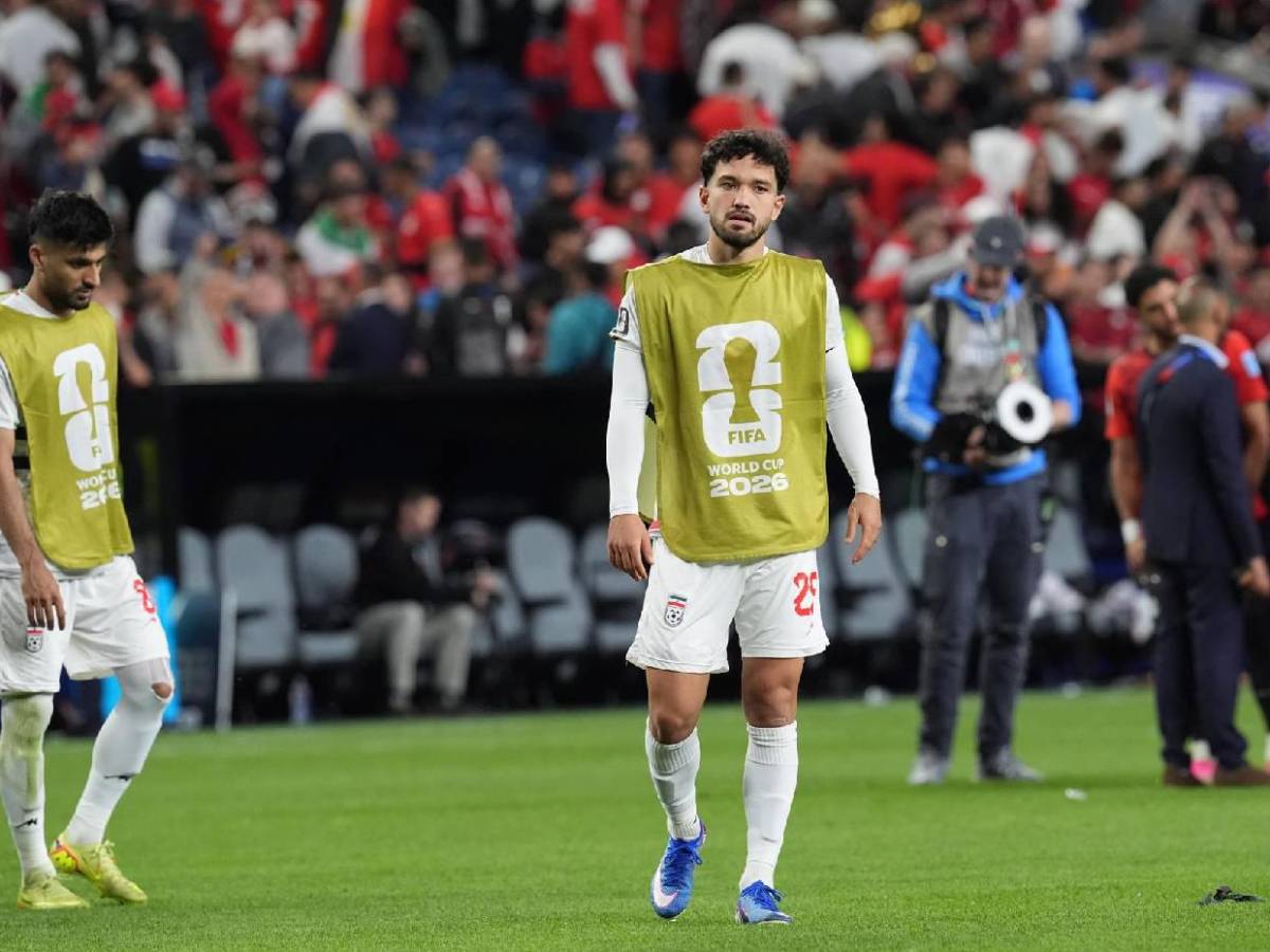 Estados Unidos y FIFA en el ojo del huracán: La grave denuncia que hizo Irán en pleno Mundial