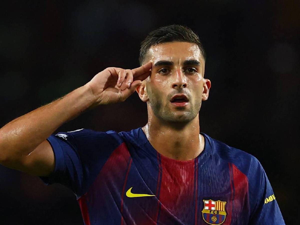 Ferran Torres traiciona a Barcelona: Elige los millones del PSG y esto pagarán por su fichaje