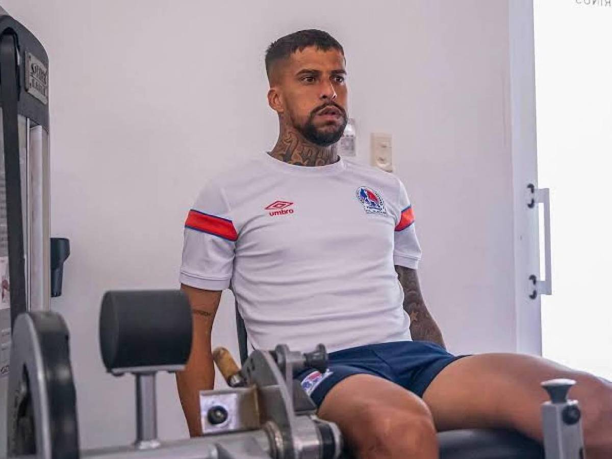 Gabriel Araújo revela la traición que le hizo Olimpia e impacta a todos los aficionados