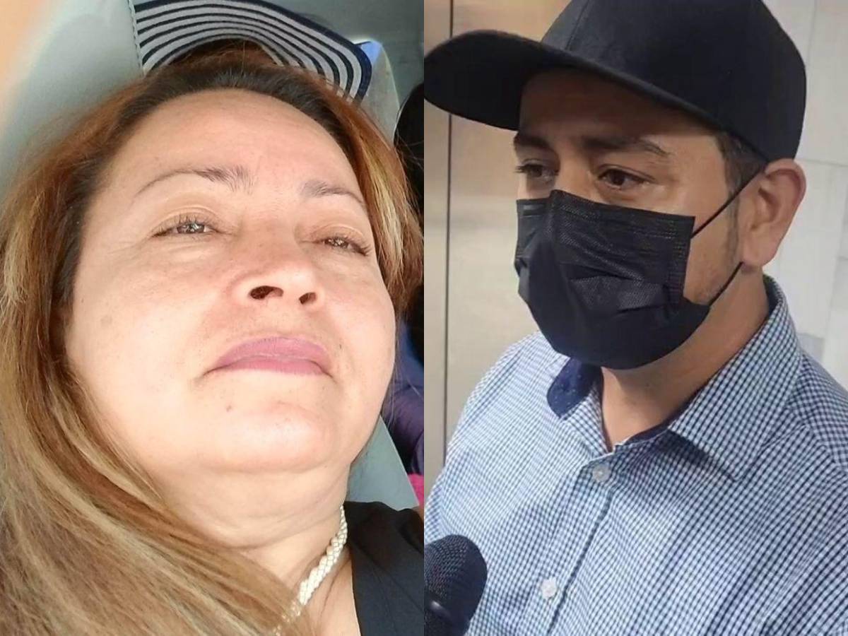 “Perdóname, mamá. No pude hacer más”: Hijo de Floridalma Roque tras injusticia en juicio “Perdóname, mamá. No pude hacer más”: Hijo de Floridalma Roque tras injusticia en juicio