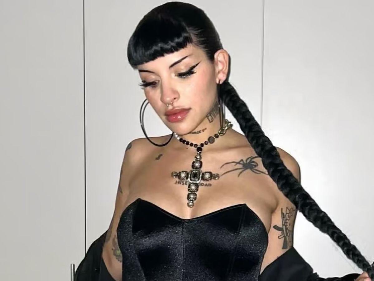 Cazzu rompe el silencio y enfrenta rumores sobre si tiene una nueva pareja