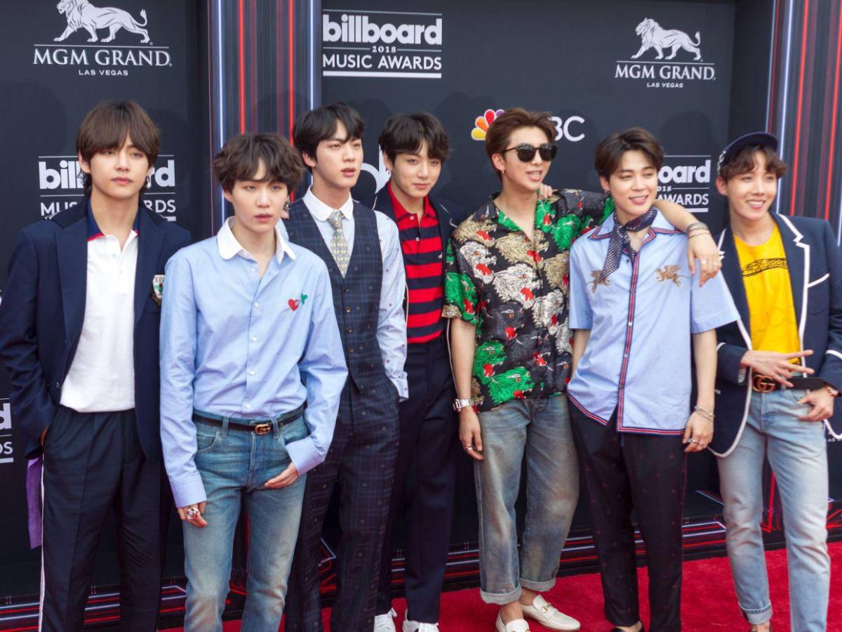 ¿Por qué BTS no presentará su álbum Arirang a los Grammy?