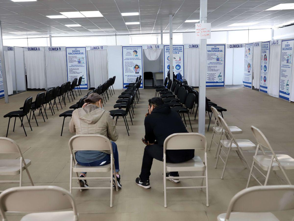 Personal de los triajes fueron enviados a la Región Sanitaria y Copeco