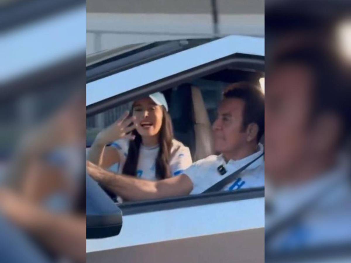 Salvador Nasralla revela si el Tesla Cybertruck es de él: Vale menos que una Prado