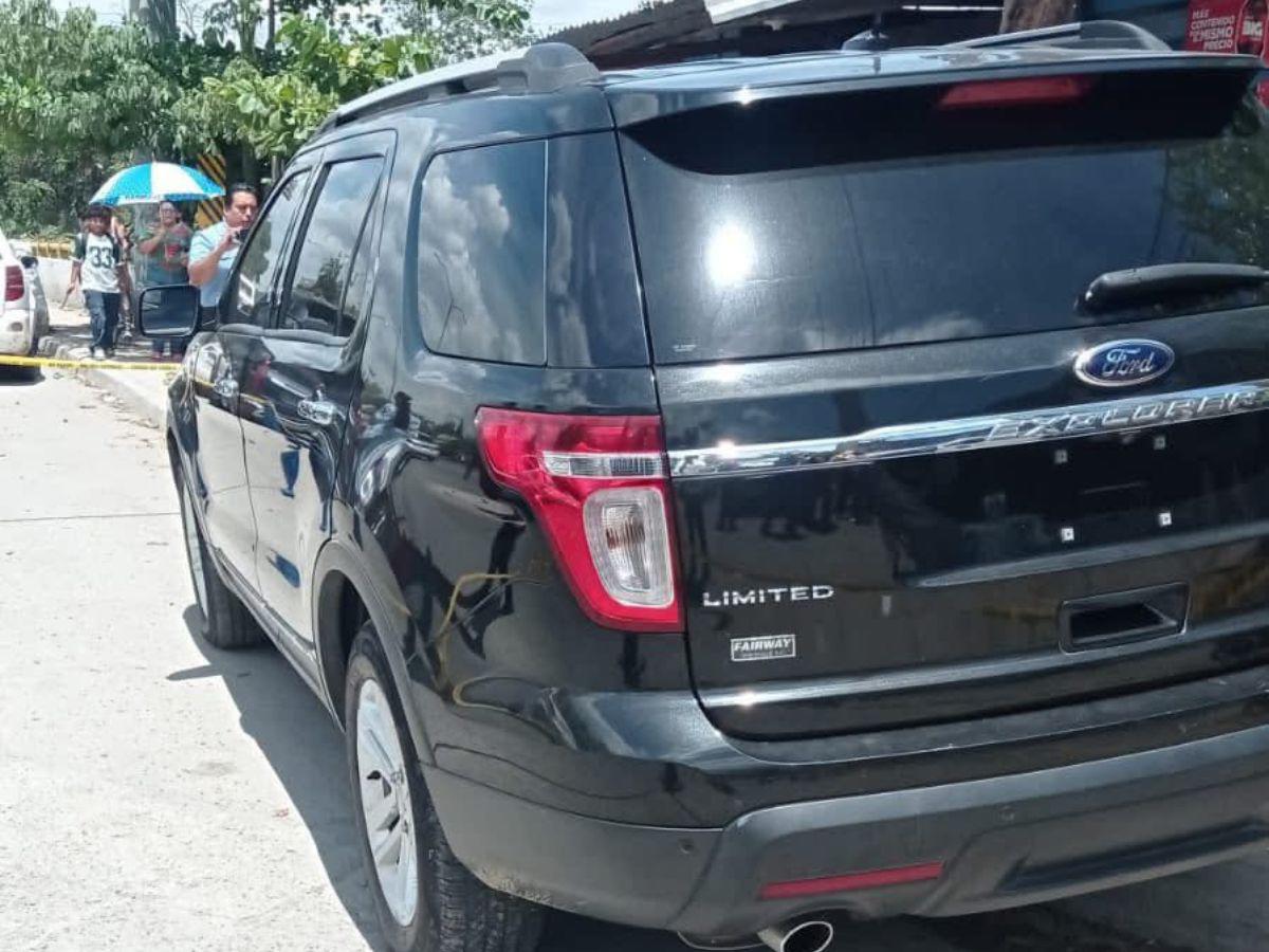 Sergio Florentino, hondureño investigado por asfixiar a sus esposas y matar a un universitario