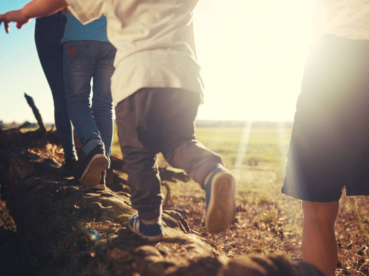 ¿Por qué el juego con riesgo es clave para el desarrollo infantil?