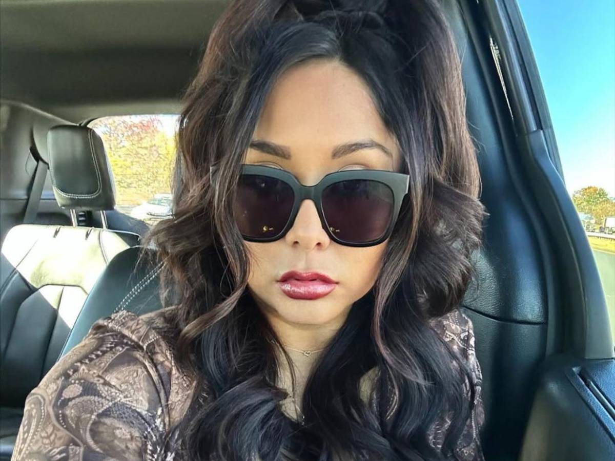 Snooki, estrella de Jersey Shore, fue diagnosticada con cáncer de cuello uterino