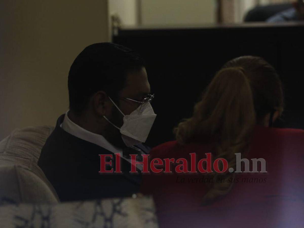 Mauricio Rivera se defenderá en libertad, pero fue suspendido de su cargo como diputado